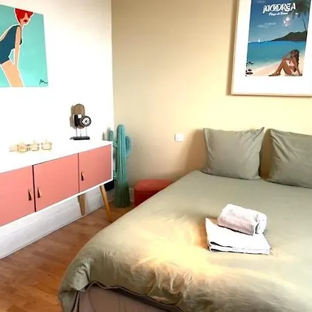 Grand De Caractere A Apartment