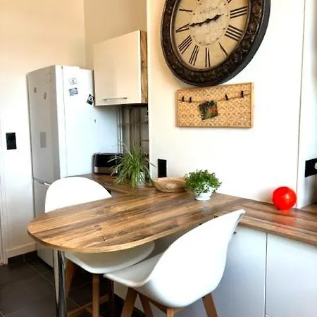 Grand De Caractere A Apartment