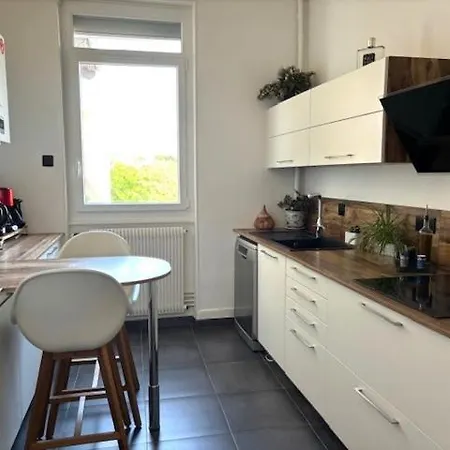 Grand De Caractere A Apartment