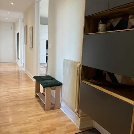 アパート Grand De Caractere A ヴィシー