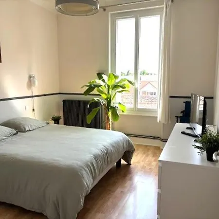 Grand De Caractere A Apartment Vichy