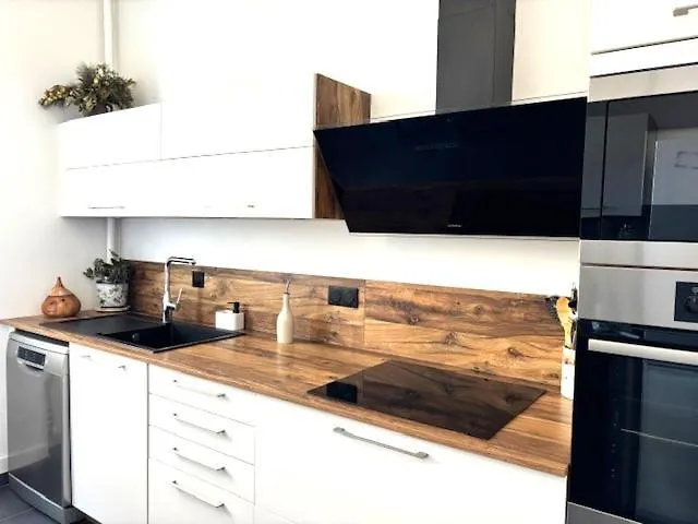 Grand De Caractere A Апартаменты Виши