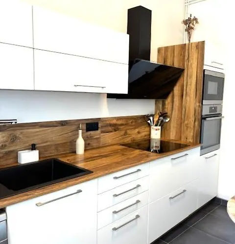 Апартаменты Grand De Caractere A Виши