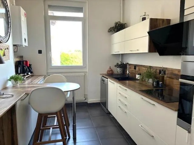 Grand De Caractere A Апартаменты