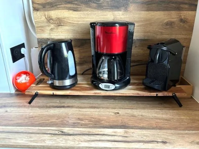 Grand De Caractere A Апартаменты *