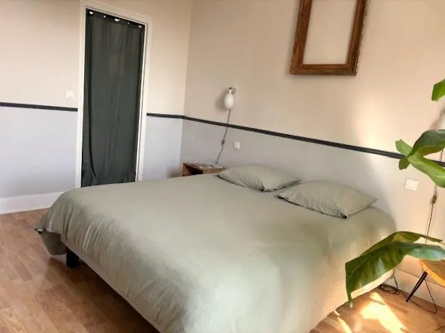 Grand De Caractere A Апартаменты Виши